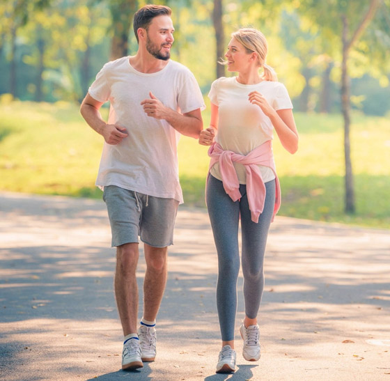 فوائد المشي ساعة يوميا لا تقدر بثمن.. تعرفوا إليها! صورة رقم 2