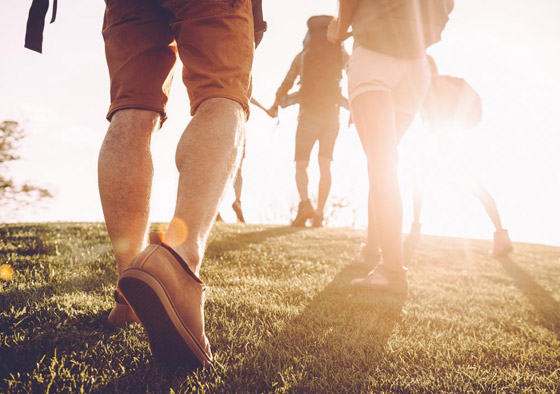 فوائد المشي ساعة يوميا لا تقدر بثمن.. تعرفوا إليها! صورة رقم 3