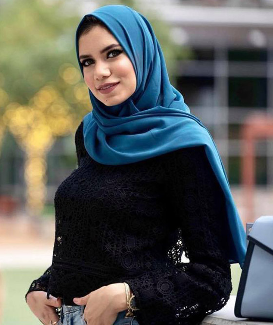 فيديو وصور: هل ستكون المهندسة دينا أيمن أول محجبة تحمل لقب ملكة جمال الكون؟ صورة رقم 16