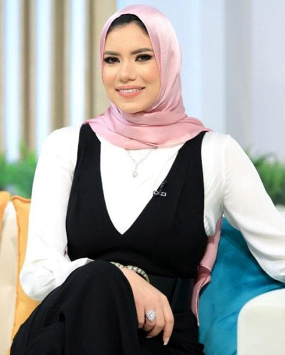 فيديو وصور: هل ستكون المهندسة دينا أيمن أول محجبة تحمل لقب ملكة جمال الكون؟ صورة رقم 17