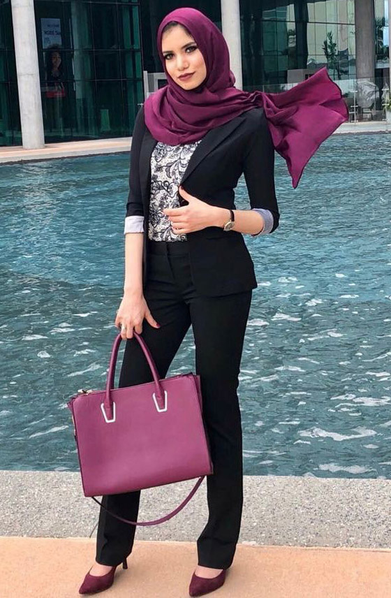 فيديو وصور: هل ستكون المهندسة دينا أيمن أول محجبة تحمل لقب ملكة جمال الكون؟ صورة رقم 21