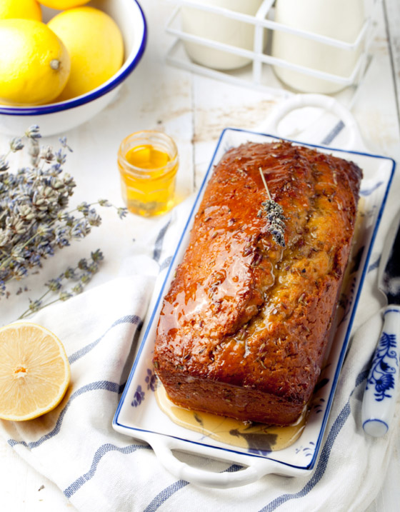 إليكم بعض الوصفات والأطباق المميزة والشهية باستخدام اللافندر صورة رقم 4