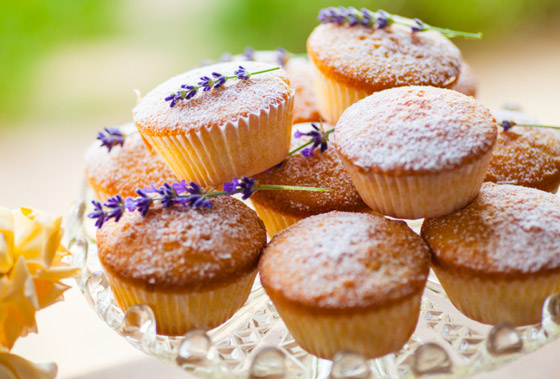 إليكم بعض الوصفات والأطباق المميزة والشهية باستخدام اللافندر صورة رقم 5