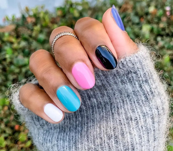 صور: إليكم أحدث ألوان مناكير 2022.. تتناسب مع ذوقكم صورة رقم 6