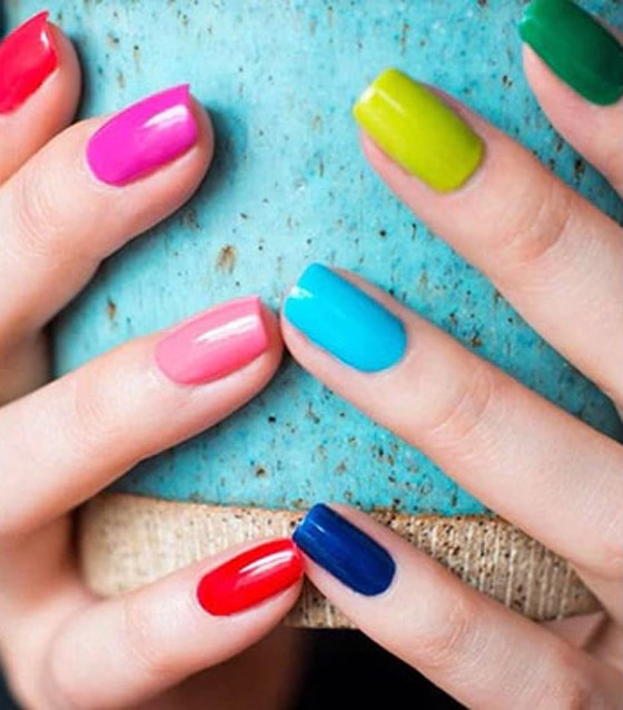 صور: إليكم أحدث ألوان مناكير 2022.. تتناسب مع ذوقكم صورة رقم 9