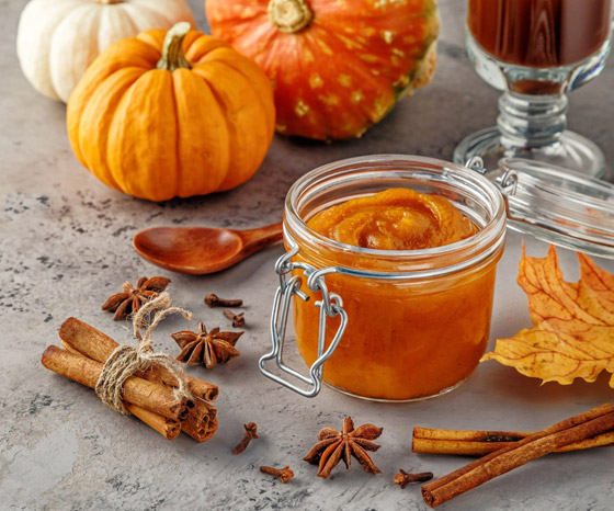 إليكم طريقة تحضير بوريه اليقطين.. ووصفات 3 أنواع من المخبوزات صورة رقم 1