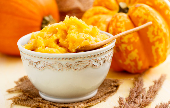 إليكم طريقة تحضير بوريه اليقطين.. ووصفات 3 أنواع من المخبوزات صورة رقم 3