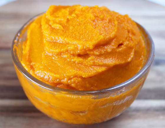 إليكم طريقة تحضير بوريه اليقطين.. ووصفات 3 أنواع من المخبوزات صورة رقم 8