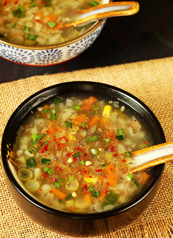 تعرفوا إلى 5 عادات تجعل الحساء خيارا صحيا لإنقاص الوزن صورة رقم 4