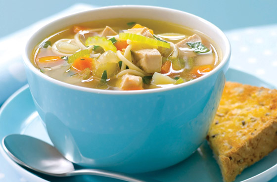 تعرفوا إلى 5 عادات تجعل الحساء خيارا صحيا لإنقاص الوزن صورة رقم 5