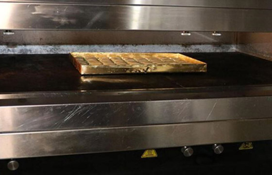 فيديو وصور: أغلى بقلاوة في العالم معروضة للبيع في تركيا بمبلغ خيالي! صورة رقم 2