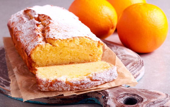 لذيذة وتشعركم بالدفء.. إليكم طريقة سهلة لتحضير كعكة البرتقال والقرفة صورة رقم 1