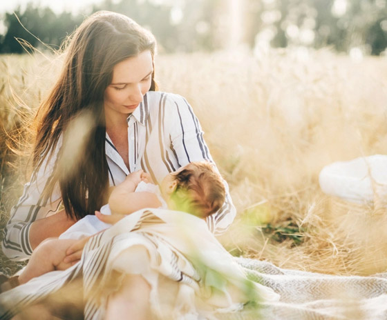 مع مراقبة حساسية الطفل.. أطعمة مفيدة للرضاعة الطبيعية تحتاجها كل أم صورة رقم 6 مع مراقبة حساسية الطفل.. أطعمة مفيدة للرضاعة الطبيعية تحتاجها كل أم صورة رقم 6