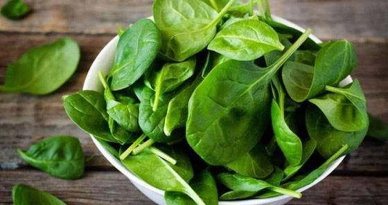 اليكم فوائد السبانخ الصحية صورة رقم 1