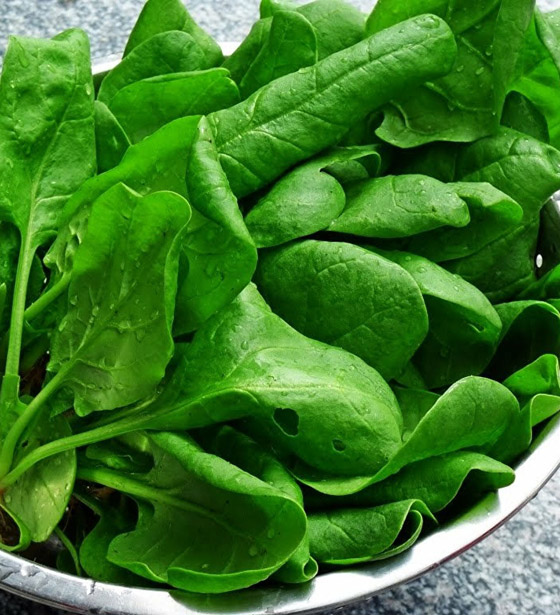 اليكم فوائد السبانخ الصحية صورة رقم 3