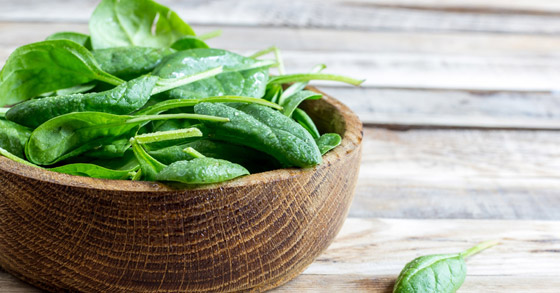 اليكم فوائد السبانخ الصحية صورة رقم 6