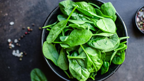 اليكم فوائد السبانخ الصحية صورة رقم 7