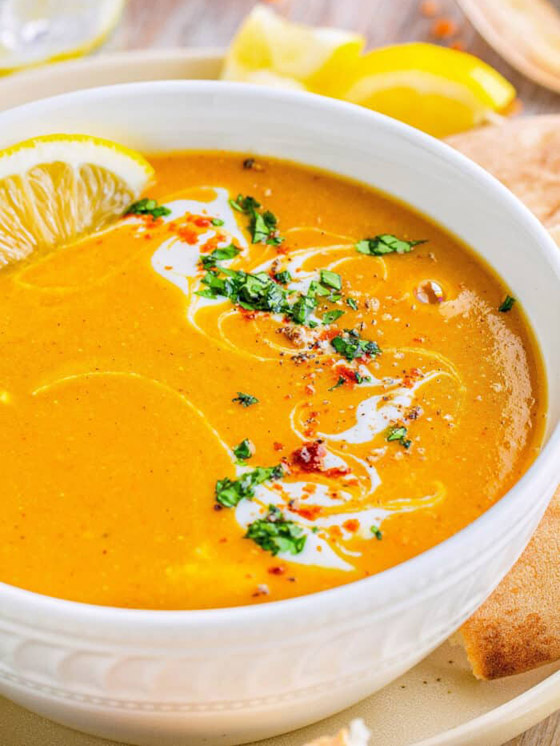 ما هي فوائد شوربة العدس الأطيب في فصل الشتاء؟ صورة رقم 5