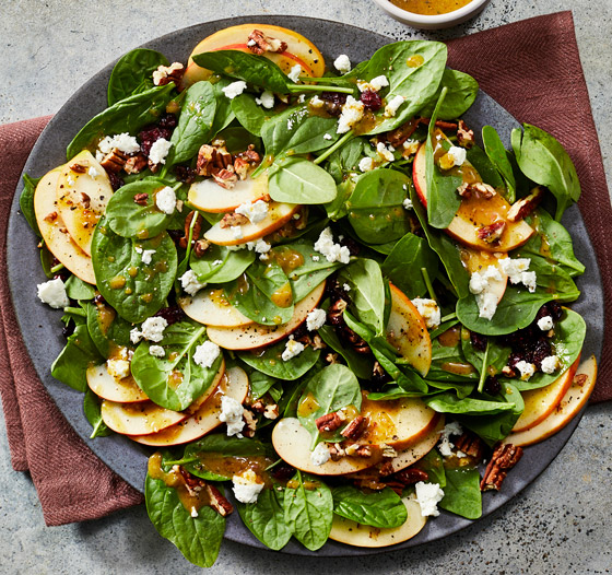 إليكم طريقة تحضير سلطة التوت البري لعيد الميلاد.. ولا أطيب! صورة رقم 7