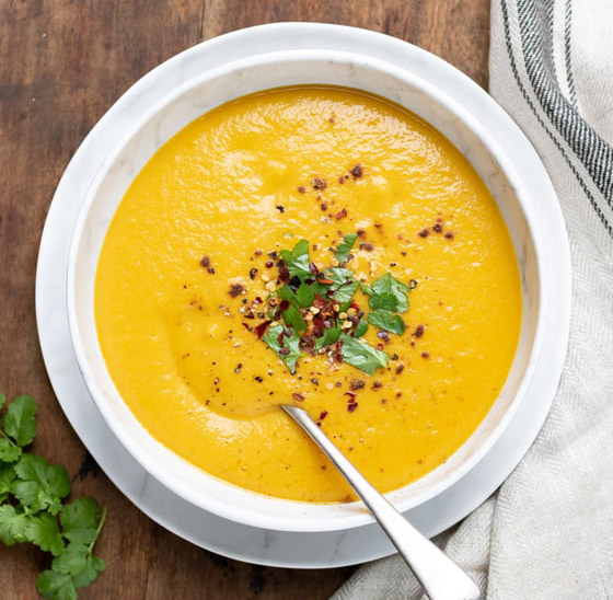 العدس أطيب شوربة في الشتاء واسألوا محمد عساف وستار سعد! إليكم 3 وصفات صورة رقم 8