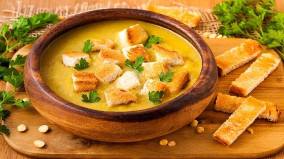 العدس أطيب شوربة في الشتاء واسألوا محمد عساف وستار سعد! إليكم 3 وصفات صورة رقم 5