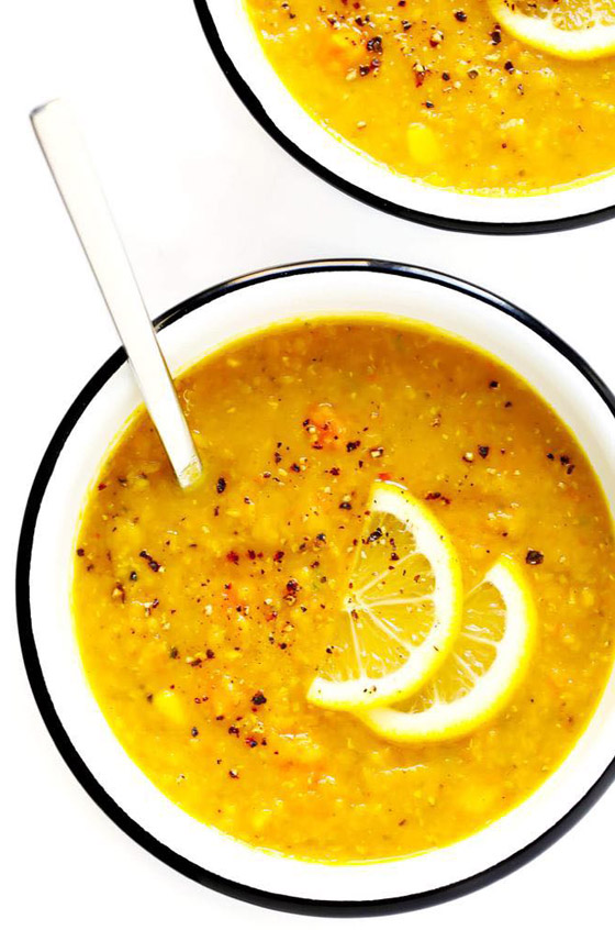 العدس أطيب شوربة في الشتاء واسألوا محمد عساف وستار سعد! إليكم 3 وصفات صورة رقم 12