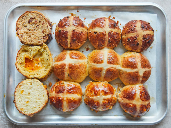 وصفة خبز عيد الميلاد بالبندق وشراب البيض.. شهي من المطبخ الإيطالي صورة رقم 6