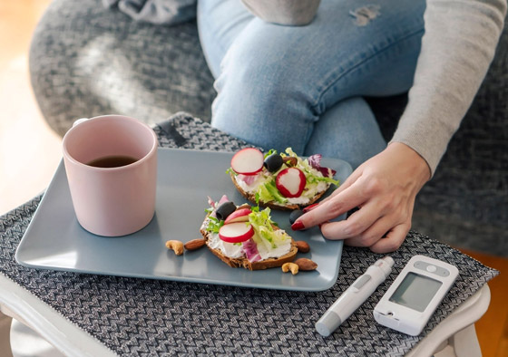 أفضل أطعمة تساعد على تنظيم نسبة السكر في الدم لمرضى السكري صورة رقم 12