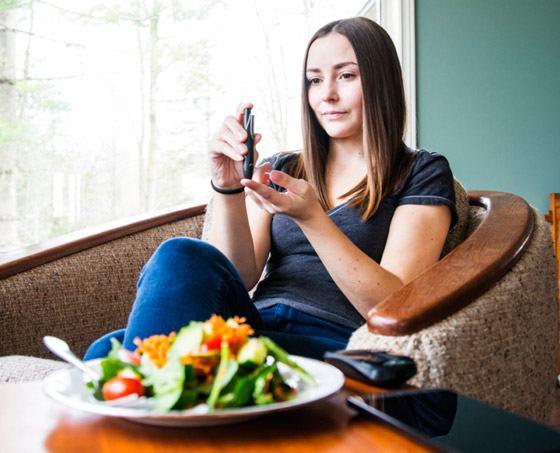 أفضل أطعمة تساعد على تنظيم نسبة السكر في الدم لمرضى السكري صورة رقم 13