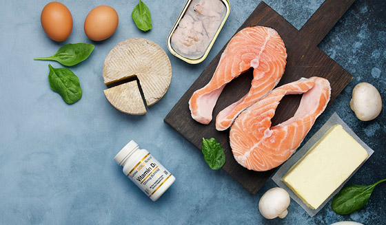 جسمك يحتاج إلى هذا الفيتامين في الشتاء صورة رقم 11