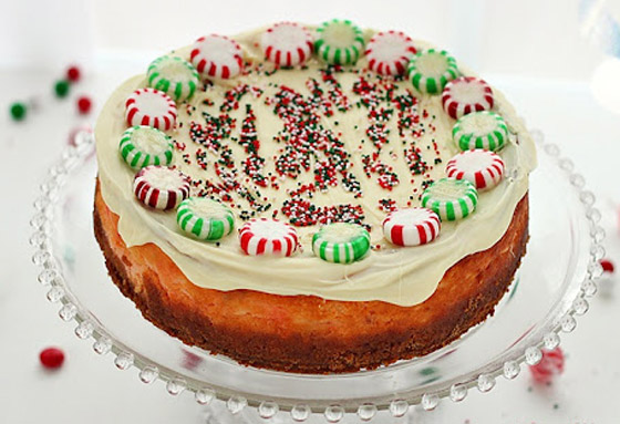 إليكم طريقة تحضير تشيز كيك الكريسماس المميزة: ولا أطيب! صورة رقم 3