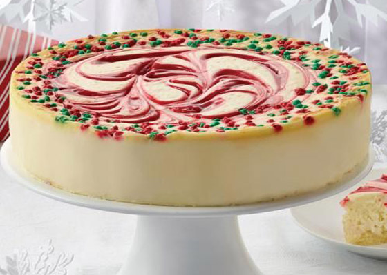إليكم طريقة تحضير تشيز كيك الكريسماس المميزة: ولا أطيب! صورة رقم 5