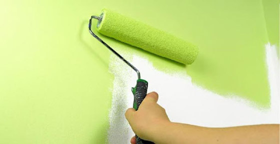 طريقة بسيطة لطلاء المنزل صورة رقم 6