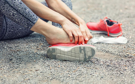 نصائح لعلاج آلام كعب القدمين صورة رقم 8