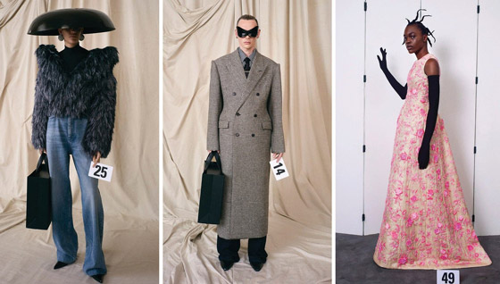 بالصور: محطات أنيقة ولافتة في عالم الموضة باقية في ذاكرة 2021 صورة رقم 3 بالصور: محطات أنيقة ولافتة في عالم الموضة باقية في ذاكرة 2021 صورة رقم 3