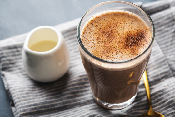 لصحة أفضل خلال فصل الشتاء.. أضف هذين العنصرين للحليب الدافئ صورة رقم 4 لصحة أفضل خلال فصل الشتاء.. أضف هذين العنصرين للحليب الدافئ صورة رقم 4