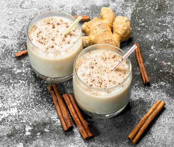 لصحة أفضل خلال فصل الشتاء.. أضف هذين العنصرين للحليب الدافئ صورة رقم 1 لصحة أفضل خلال فصل الشتاء.. أضف هذين العنصرين للحليب الدافئ صورة رقم 1