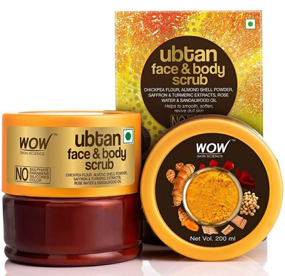 5 مقشرات للجسم تنعش بشرتك.. هذا الشتاء صورة رقم 5