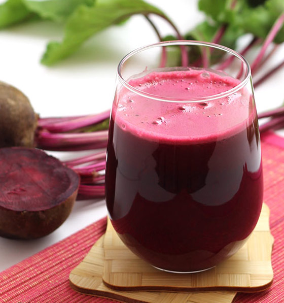 لذيذ ويحمي من الأنيميا وأمراض القلب.. 6 فوائد مذهلة لعصير الشمندر صورة رقم 5 لذيذ ويحمي من الأنيميا وأمراض القلب.. 6 فوائد مذهلة لعصير الشمندر صورة رقم 5