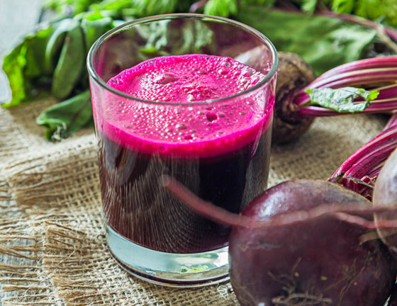 لذيذ ويحمي من الأنيميا وأمراض القلب.. 6 فوائد مذهلة لعصير الشمندر صورة رقم 9 لذيذ ويحمي من الأنيميا وأمراض القلب.. 6 فوائد مذهلة لعصير الشمندر صورة رقم 9