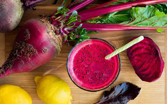 لذيذ ويحمي من الأنيميا وأمراض القلب.. 6 فوائد مذهلة لعصير الشمندر صورة رقم 11 لذيذ ويحمي من الأنيميا وأمراض القلب.. 6 فوائد مذهلة لعصير الشمندر صورة رقم 11