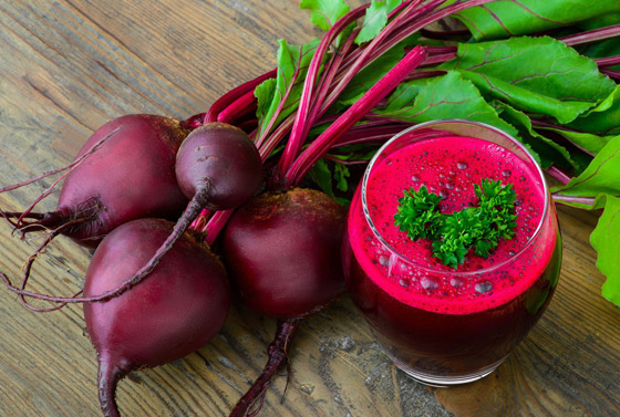 لذيذ ويحمي من الأنيميا وأمراض القلب.. 6 فوائد مذهلة لعصير الشمندر صورة رقم 12 لذيذ ويحمي من الأنيميا وأمراض القلب.. 6 فوائد مذهلة لعصير الشمندر صورة رقم 12