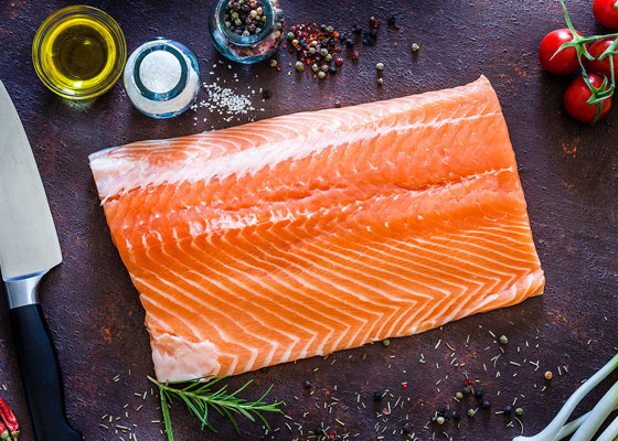 يساعدك على خسارة الوزن.. تعرفوا إلى 9 فوائد مذهلة لسمك السلمون صورة رقم 2