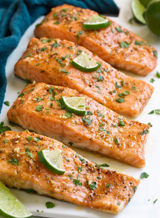 يساعدك على خسارة الوزن.. تعرفوا إلى 9 فوائد مذهلة لسمك السلمون صورة رقم 4