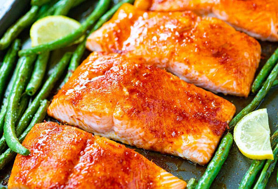 يساعدك على خسارة الوزن.. تعرفوا إلى 9 فوائد مذهلة لسمك السلمون صورة رقم 6