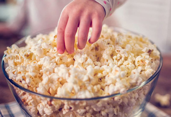 أبرزها الفشار.. هذه أسرار أطعمة تساعدكم على فقدان الوزن صورة رقم 1 أبرزها الفشار.. هذه أسرار أطعمة تساعدكم على فقدان الوزن صورة رقم 1