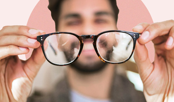 تعتقد أنها مشاكل خطيرة.. 5 علامات تدل أنك ترتدي النظارات الطبية الخاطئة صورة رقم 7