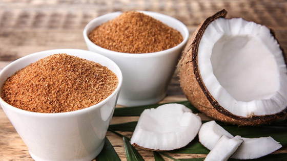 فوائد سكر جوز الهند.. والفرق بينه والسكر العادي صورة رقم 1