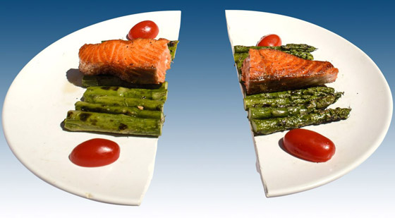 إليكم 7 نصائح ذهبية للتحكم في حجم وجباتكم الغذائية صورة رقم 5