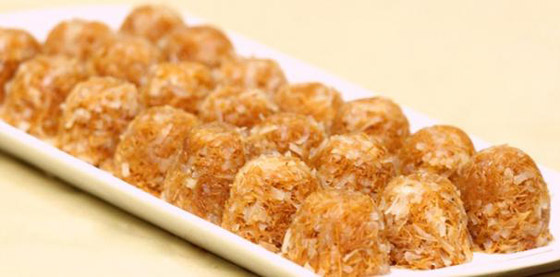 إليكم طريقة تحضير حلى الشعيرية الباكستانية بالحليب اللذيذة والمميزة صورة رقم 3